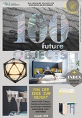 Cover: 100 Future Objects - Verlag f&uuml;r Moderne Kunst
