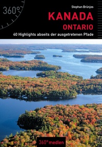 Abbildung von: Kanada - Ontario - 360° medien