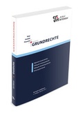 Cover: Grundrechte - Jura-Intensiv Verlag