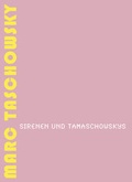 Cover: MARC TASCHOWSKY - Galerie Friedmann-Hahn