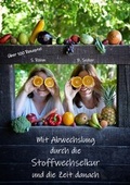 Cover: Mit Abwechslung durch die Stoffwechselkur und die Zeit danach - Nova MD