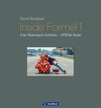 Abbildung von: Inside Formel 1 - GeraMond