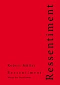 Cover: Ressentiment - Verlag Text & Dialog