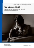 Cover: Wo ist mein Kind? - Mitteldeutscher Verlag
