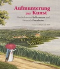Cover: Aufmunterung zur Kunst - Mitteldeutscher Verlag