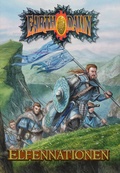 Cover: Earthdawn Elfennationen - Ulisses Medien und Spiel Distribution GmbH