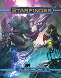 Cover: Starfinder Alienarchiv 2 - Ulisses Medien und Spiel Distribution GmbH