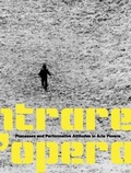 Cover: Entrare nell'opera. Prozesse und Aktionen in der Arte Povera - K&ouml;nig, Walther