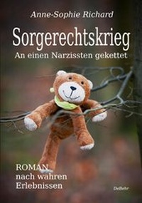 Abbildung von: Sorgerechtskrieg - An einen Narzissten gekettet - Roman nach wahren Erlebnissen - Verlag DeBehr