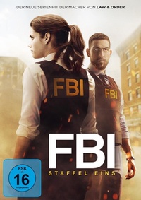 Enlarge image Cover: FBI - Staffel 1 - PARAMOUNT
