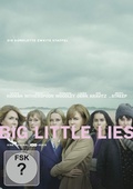Cover: Big Little Lies - Warner Home Video