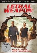 Cover: Lethal Weapon - Warner Home Video