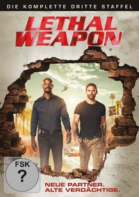 Enlarge image Cover: Lethal Weapon - Warner Home Video