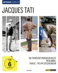 Cover: Jacques Tati - ARTHAUS