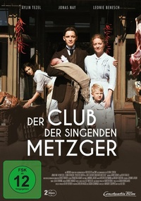 Enlarge image Cover: Der Club der singenden Metzger - Constantin Film