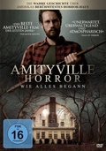 Cover: Amityville Horror - Wie alles begann - Tiberiusfilm