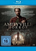 Cover: Amityville Horror - Wie alles begann - Tiberiusfilm