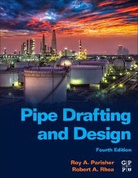 Abbildung von: Pipe Drafting and Design - Gulf Professional Publishing