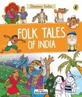 Cover: Discover India: Folk Tales of India - Puffin