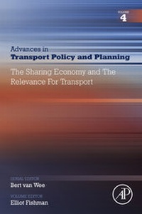Abbildung von: The Sharing Economy and the Relevance for Transport - Academic Press