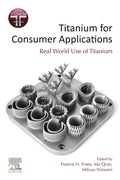 Cover: Titanium for Consumer Applications - Elsevier