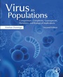 Cover: Virus as Populations - Academic Press