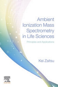 Abbildung von: Ambient Ionization Mass Spectrometry in Life Sciences - Elsevier