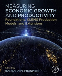 Abbildung von: Measuring Economic Growth and Productivity - Academic Press