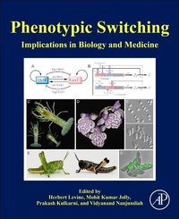 Enlarge image Cover: Phenotypic Switching - Academic Press