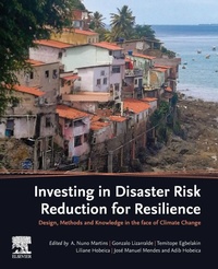 Enlarge image Cover: Investing in Disaster Risk Reduction for Resilience - Elsevier
