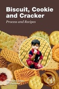Cover: Biscuit, Cookie and Cracker Process and Recipes - Academic Press