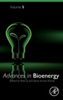 Cover: Advances in Bioenergy: Volume 5 - Academic Press