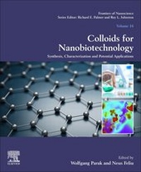 Abbildung von: Colloids for Nanobiotechnology: Volume 16 - Elsevier