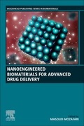 Cover: Nanoengineered Biomaterials for Advanced Drug Delivery - Elsevier