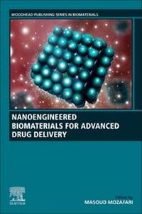 Enlarge image Cover: Nanoengineered Biomaterials for Advanced Drug Delivery - Elsevier