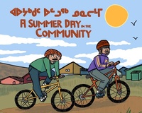 Enlarge image Cover: A Summer Day in the Community - Inhabit Media Inc