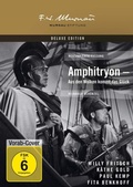 Cover: Amphitryon - Aus den Wolken kommt das Gl&uuml;ck - Universum Film