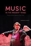 Abbildung von: Music in the Present Tense - University of Chicago Press