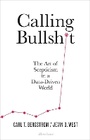 Cover: Calling Bullshit - Allen Lane
