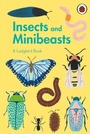Cover: A Ladybird Book: Insects and Minibeasts - Ladybird