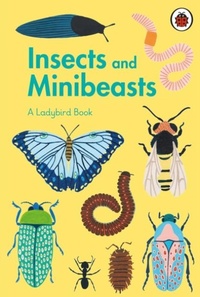 Enlarge image Cover: A Ladybird Book: Insects and Minibeasts - Ladybird