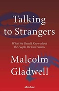 Cover: Talking to Strangers - Little, Brown US