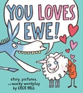 Cover: You Loves Ewe! - HarperCollins