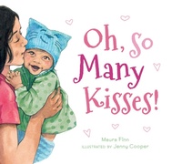 Enlarge image Cover: Oh, So Many Kisses - HarperCollins