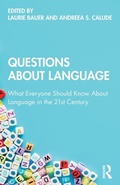 Cover: Questions About Language - Routledge
