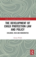 Cover: The Development of Child Protection Law and Policy - Routledge