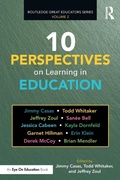 Cover: 10 Perspectives on Learning in Education - Routledge