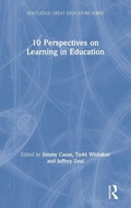 Cover: 10 Perspectives on Learning in Education - Routledge