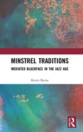 Cover: Minstrel Traditions - Routledge