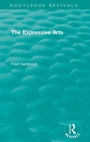 Cover: The Expressive Arts - Routledge